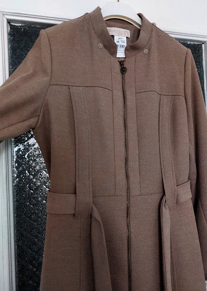 Kaşe kaban - Görsel 3