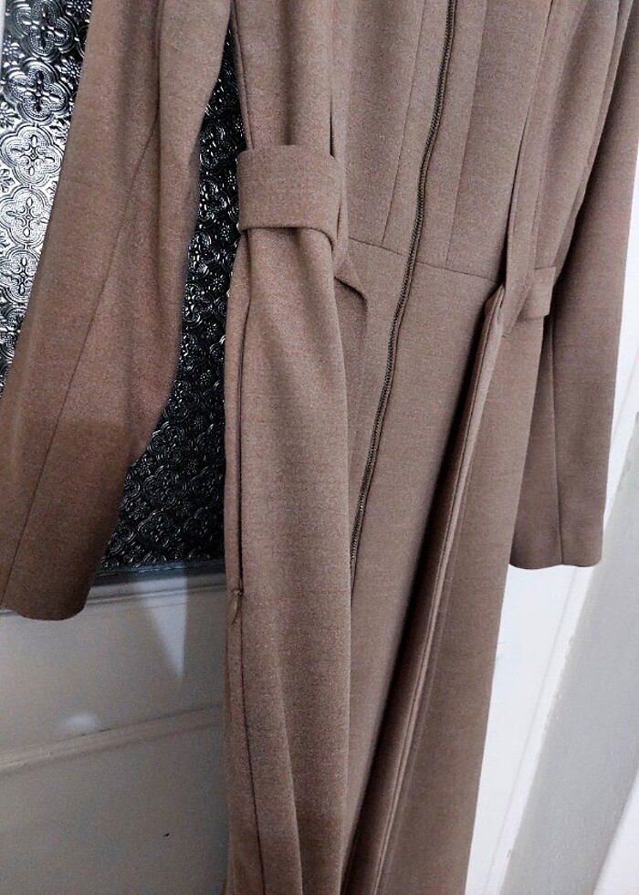 Kaşe kaban - Görsel 5