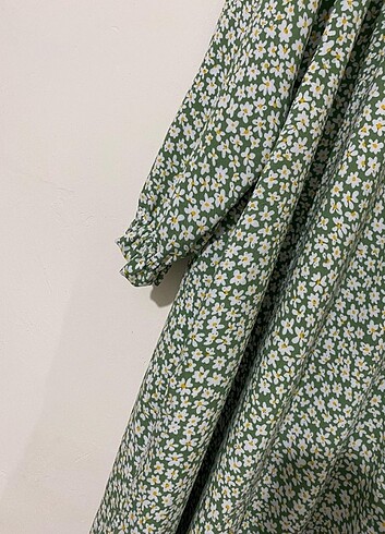 Robalı Elbise - Görsel 5