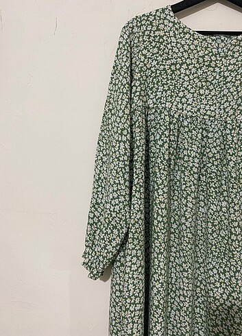 Robalı Elbise - Görsel 6