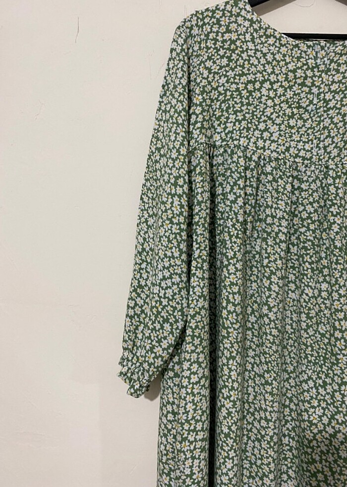 Robalı Elbise - Görsel 4