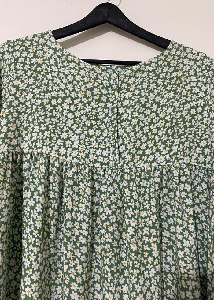 Robalı Elbise - Görsel 2