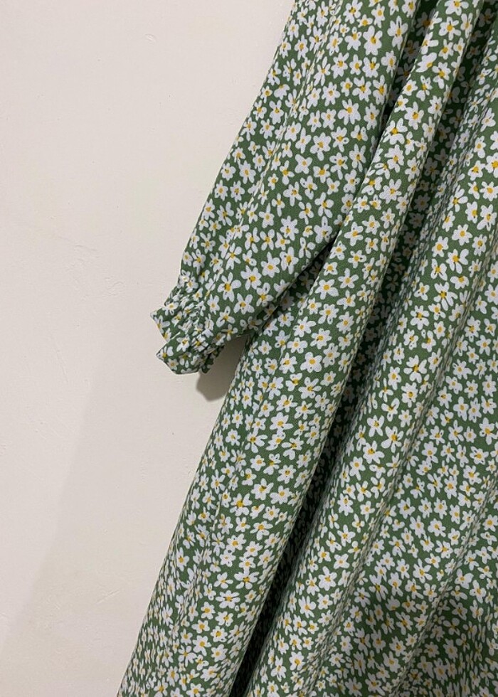 Robalı Elbise - Görsel 5