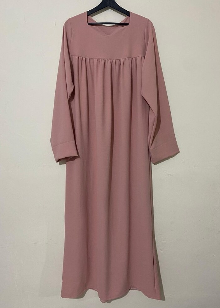 Tesettür Elbise - Görsel 3