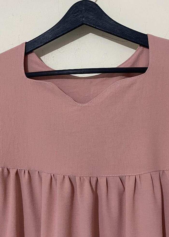 Tesettür Elbise - Görsel 4