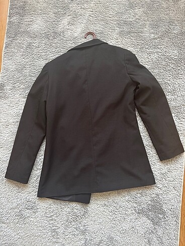 38 Beden siyah Renk Blazer Ceket