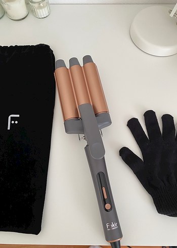 Beden Fakir Ion Fusion 3'lü Su Dalgası Maşası
