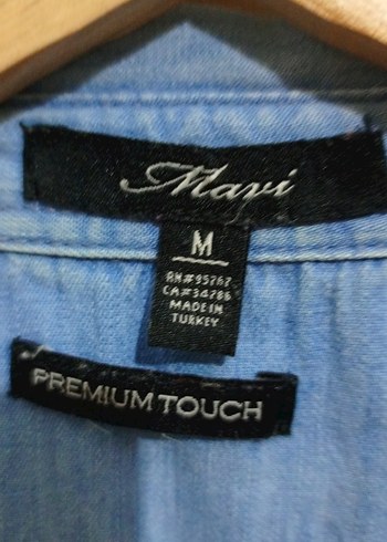 mavi elbise - Görsel 2