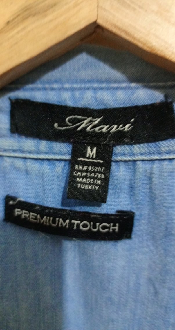 mavi elbise - Görsel 2