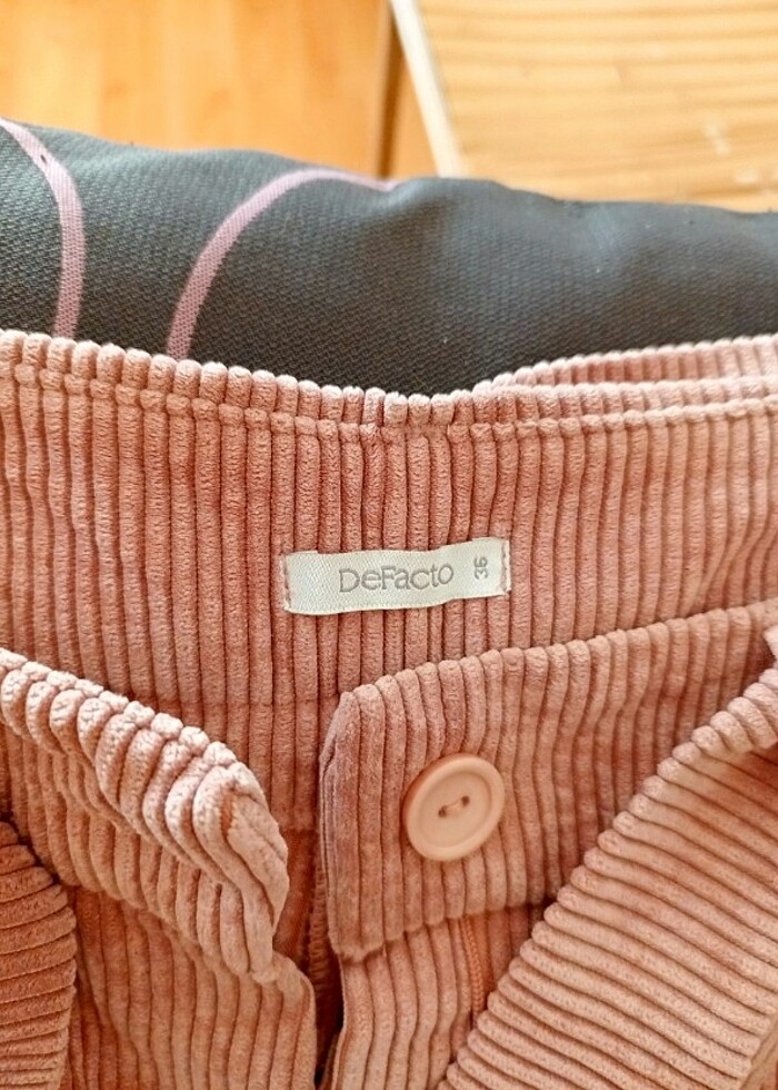 #defacto #kadife - Görsel 4