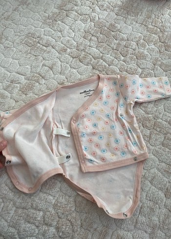 Bebek Kız Body - Görsel 3