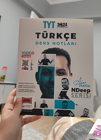 Aker Kartal Tyt Türkçe Ders Notları