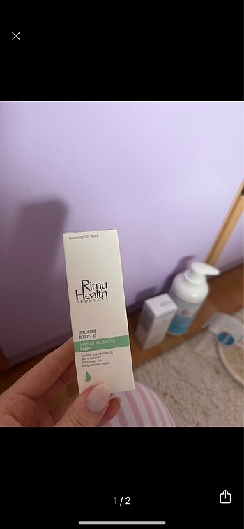 Rimu health hyaluronic acit