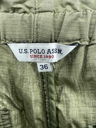 U.S Polo Assn. Düz Kesim %70 İndirimli. - Görsel 4