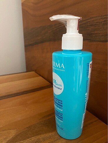 Beden Jelatinli Açılmamış Bioderma Bebek Pişik Kremi ve Bakım yağı