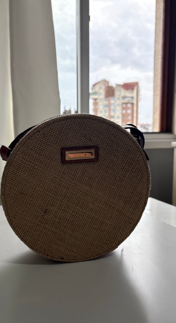 Hasır Çanta - Görsel 2