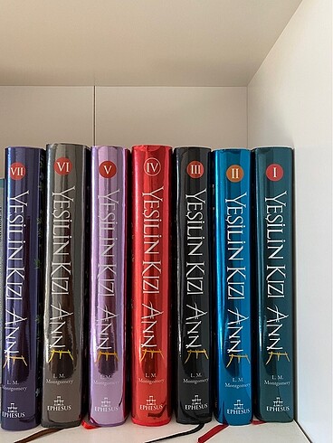 Yeşilin Kızı Anne