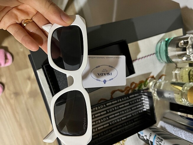 Prada orijinal gözlük