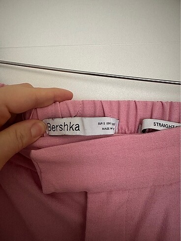 Bershka Pembe palazzo