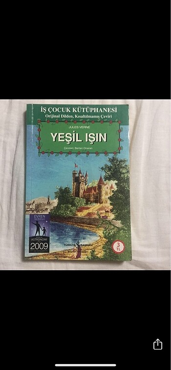 Yeşil Işın Jules Verne