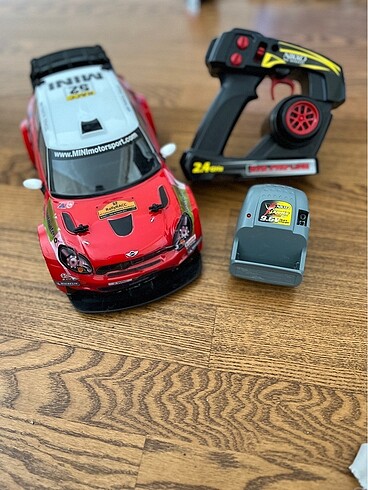 NİKKO EVO Mini Cooper RC CAR Kumandalı