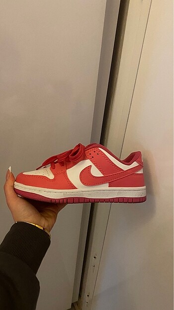 Nike Pembe dunk