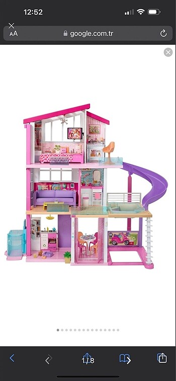 Barbie ev