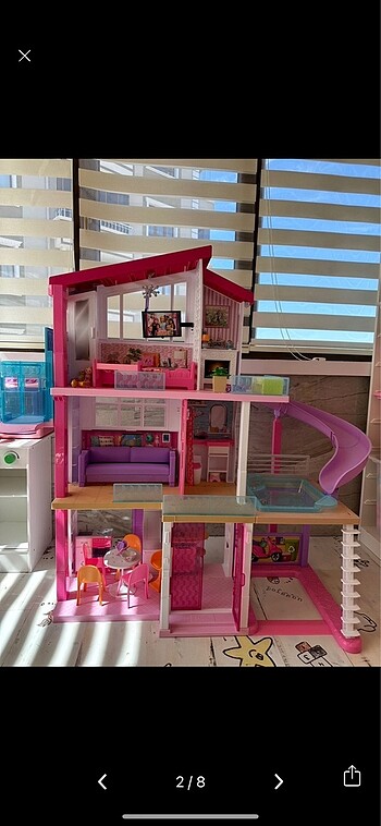  Barbie ev