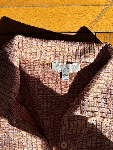 xs Beden Pull&Bear Dar Kesim Üst