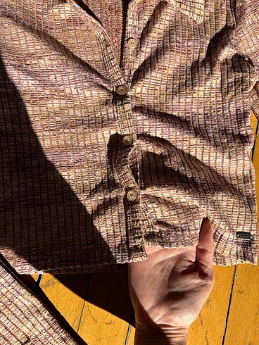 Pull and Bear Pull&Bear Dar Kesim Üst