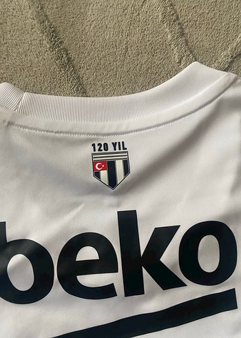 Beşiktaş imzalı forma 22-23 sezonu - Görsel 4
