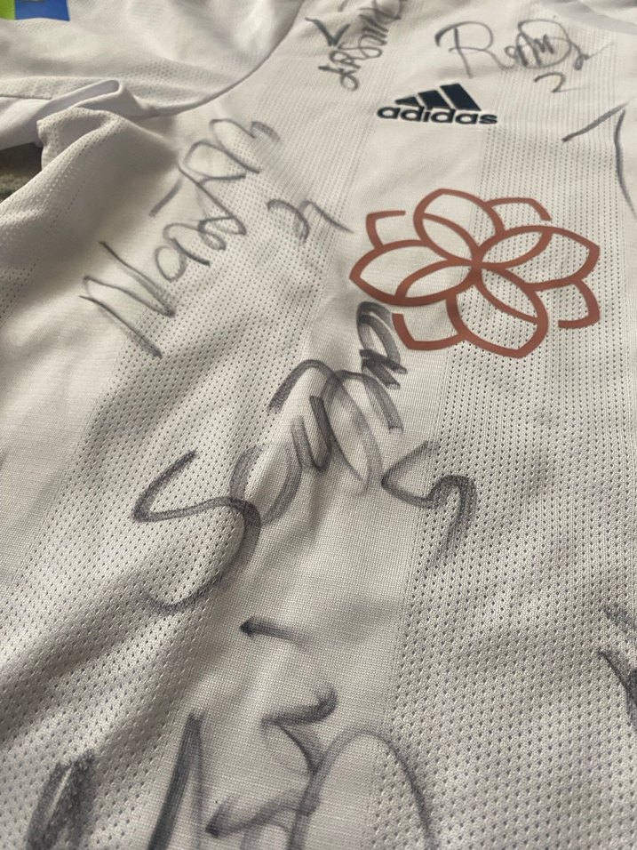 Beşiktaş imzalı forma 22-23 sezonu - Görsel 3