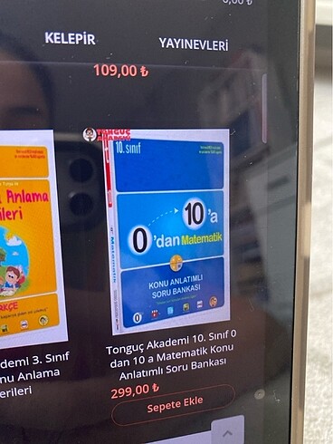 tonguç 10.sinif 0dan 10a - Görsel 3