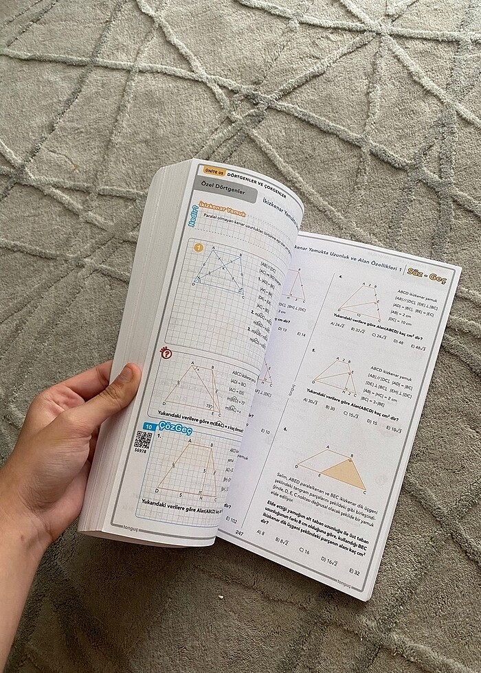 tonguç 10.sinif 0dan 10a - Görsel 2