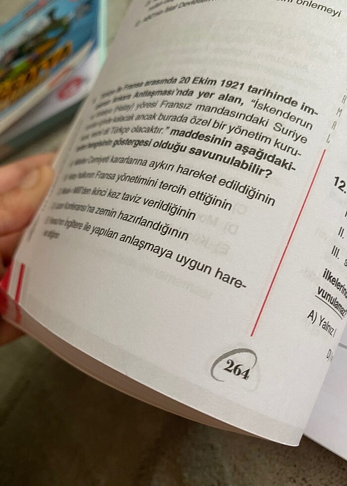 tyt tarih bilgi sarmal yayinlari - Görsel 3