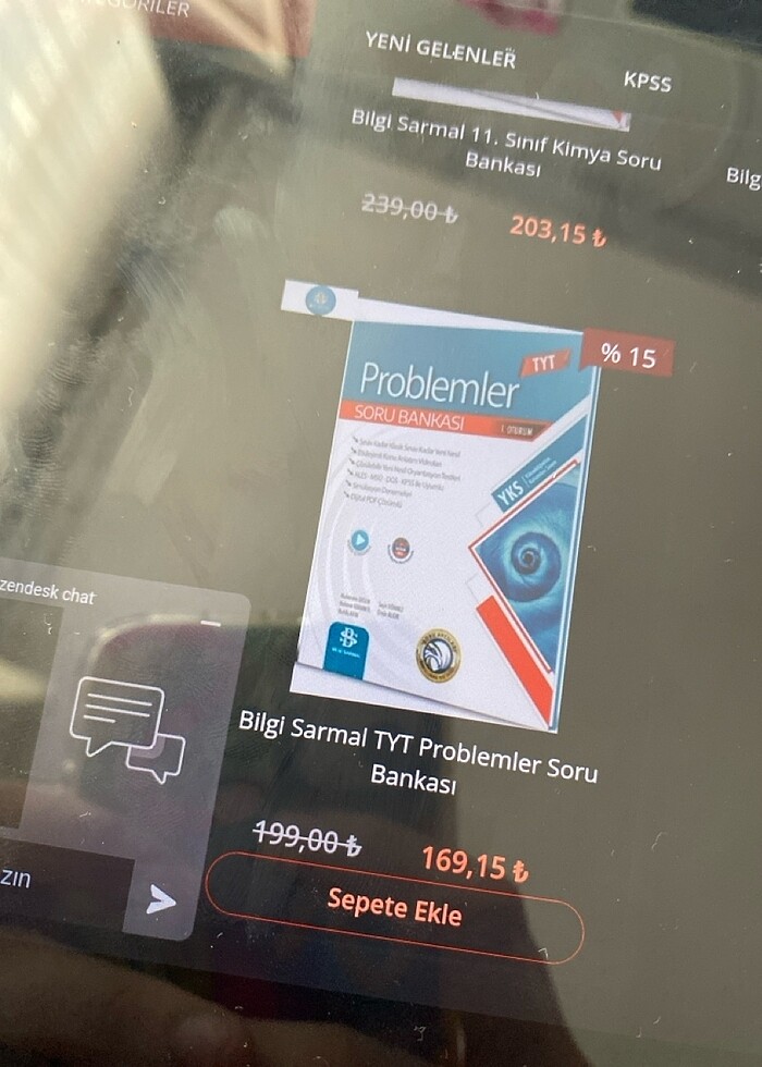 tyt problemler bilgi sarmal yayinladi - Görsel 3