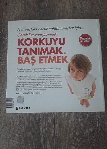  Korkuyu tanımak ve baş etmek
