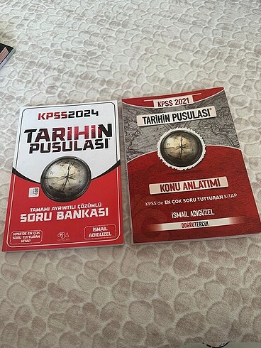 Kpss Tarihin pusulası