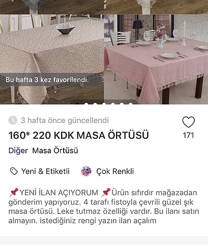  Beden çeşitli Renk Masa örtüsü