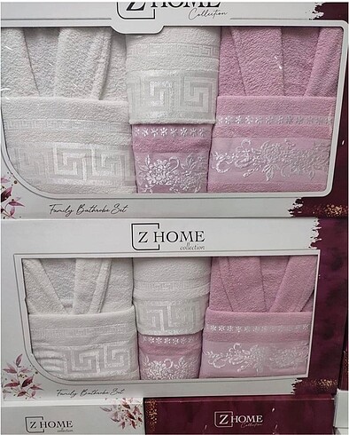 Bornoz takımı