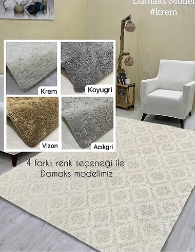 4 metre halı örtüsü