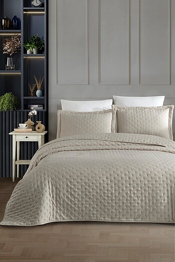 English Home Çift kişilik yatak örtüsü