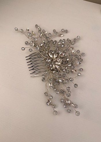 Gelin topuz tokası - Görsel 3