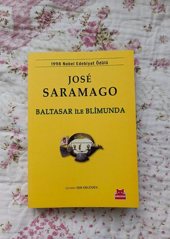 Baltasar ile Blimunda - José Saramago