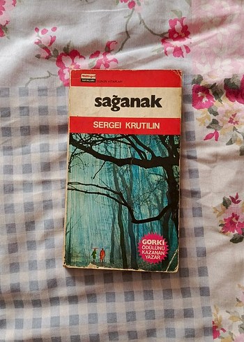 Sağanak - Sergei Krutilin