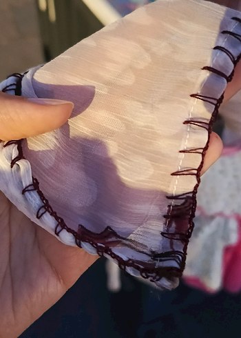 DESENLİ PAREO - Görsel 3