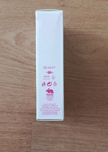 Beden Avon Soft Musk Kadın Parfümü