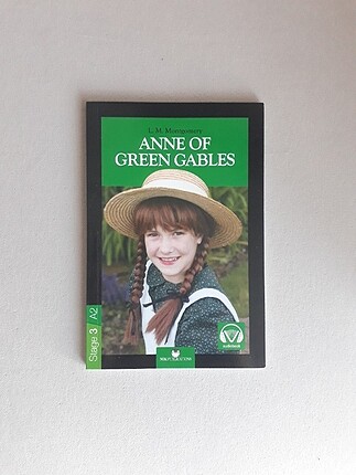 Anne Of Green Gables Lkitap
