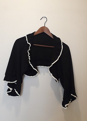 TRİKO BOLERO (NİŞANTAŞI BUTİK)