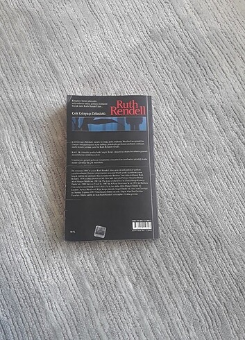  Beden Renk ÇOK GÖZYAŞI DÖKÜLDÜ/RUTH RENDELL/KİTAP-ROMAN